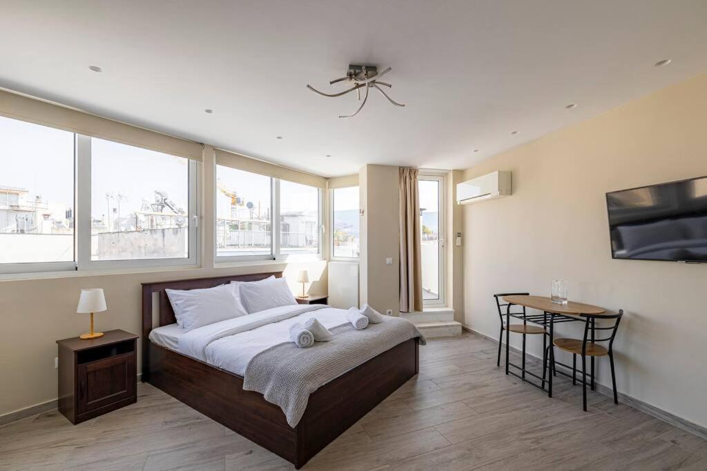 Penthouse In The Heart Of *