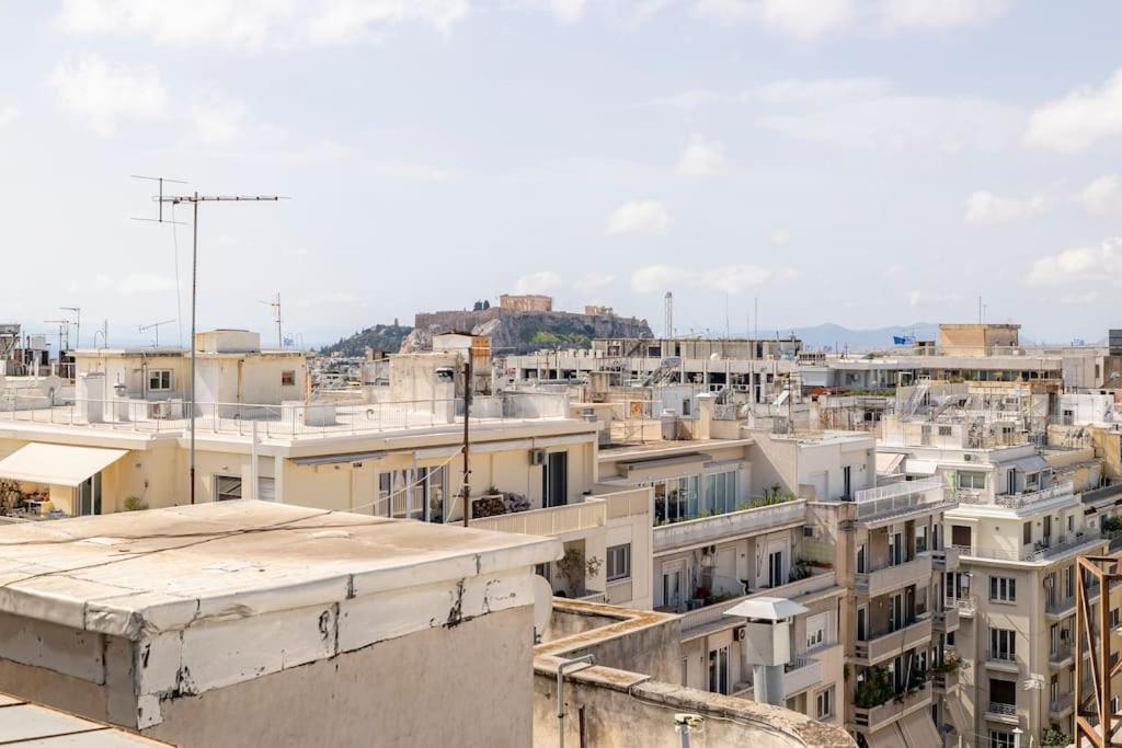 Apartament Penthouse In The Heart Of Atena